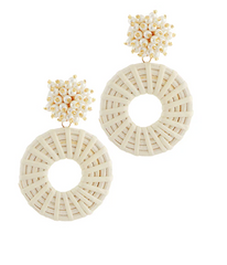 Pearl Paradise Earring