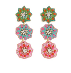Bloom Bright Earring