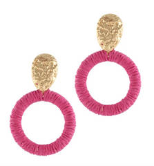 Around Town Earring