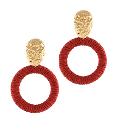 Around Town Earring