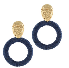 Around Town Earring