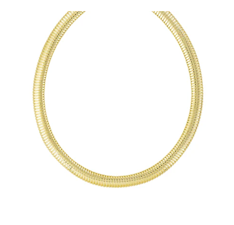 Runway Ready Necklace