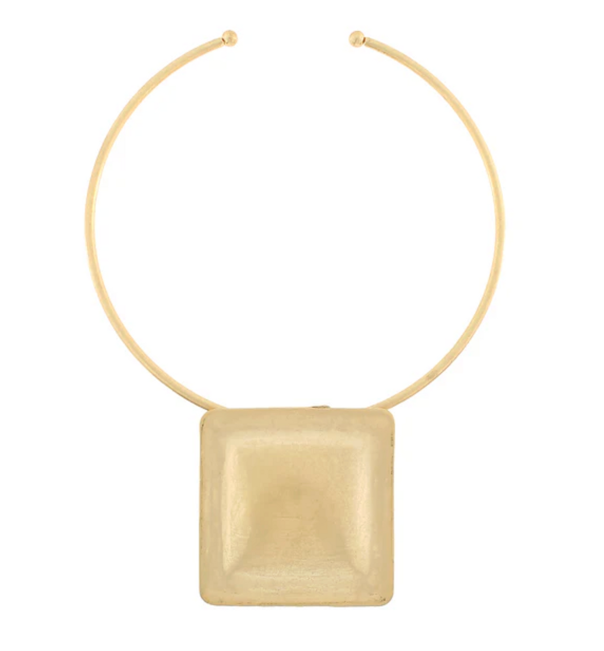 Bold Move Necklace