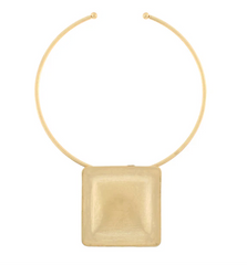 Bold Move Necklace