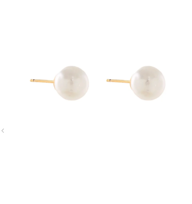 Essential Pearl Stud