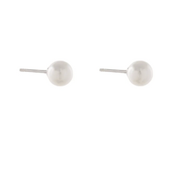 Classic Pearl Stud