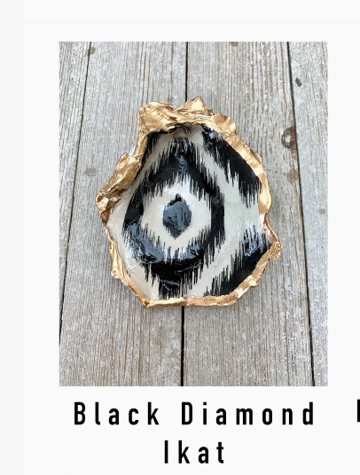 Coastal Keepsake Shell