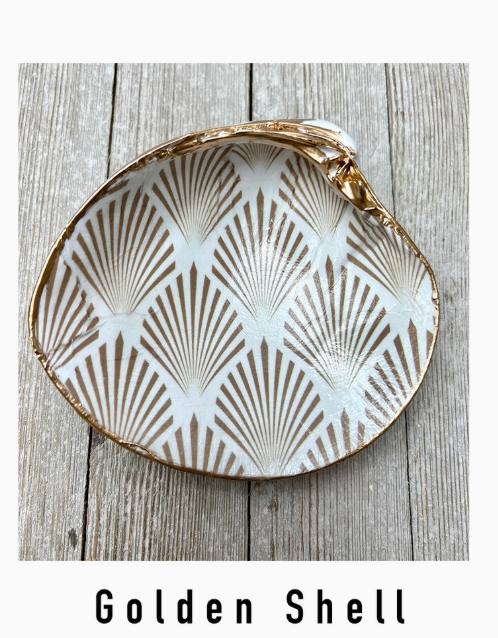 Coastal Keepsake Shell