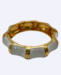 Bamboo Breeze Bangle