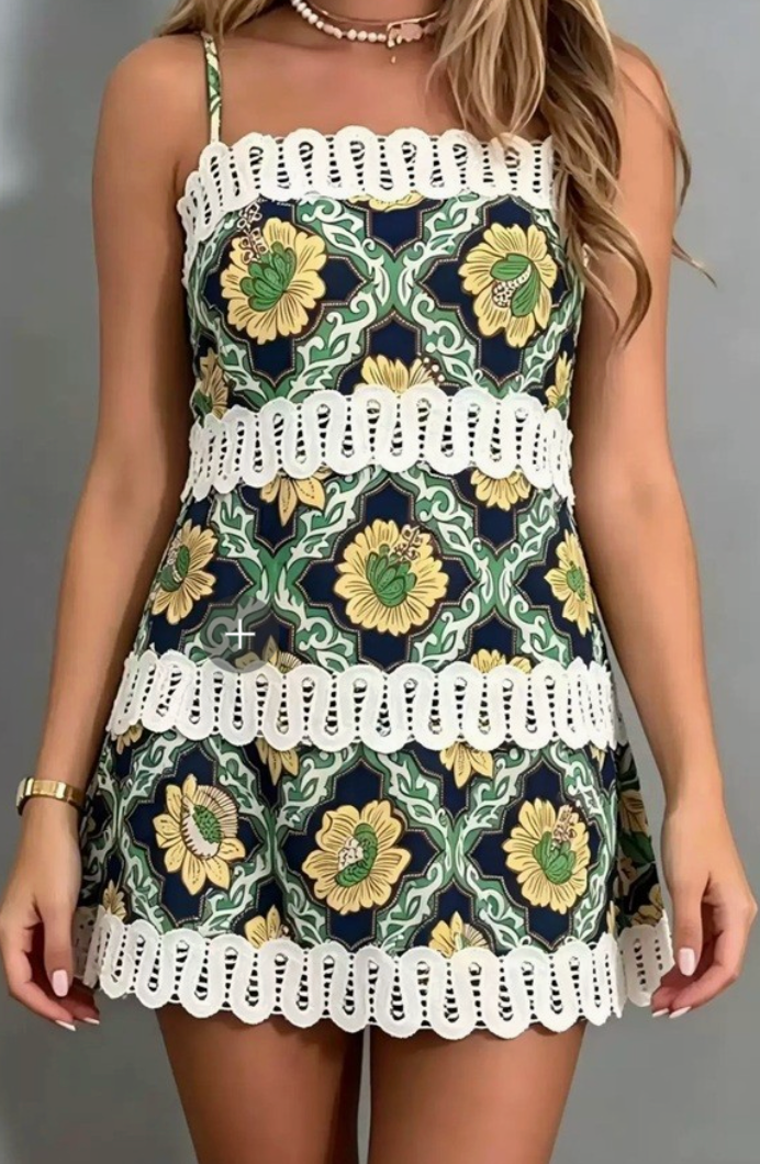 Bellissima Dress