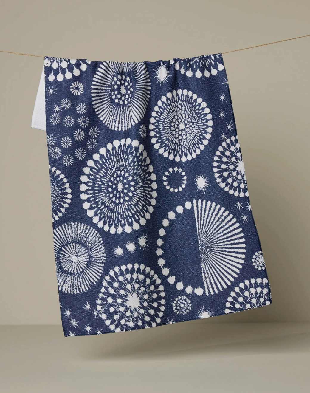 Freedom Sparks Tea Towel