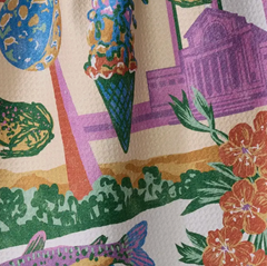 Missouri Tea Towel