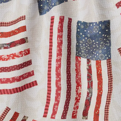 Patchwork Pride Tea Towel