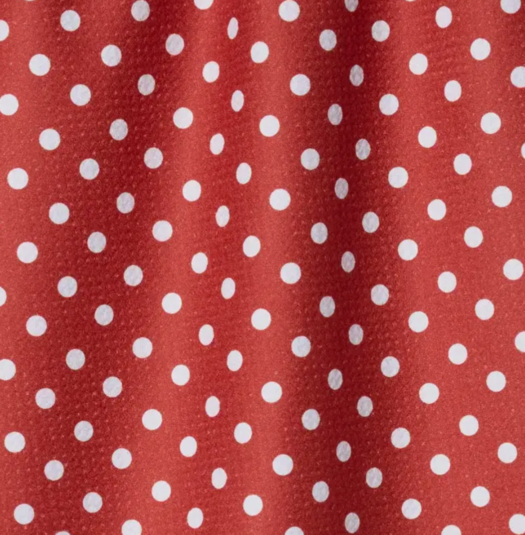 Polka Classic Tea Towel