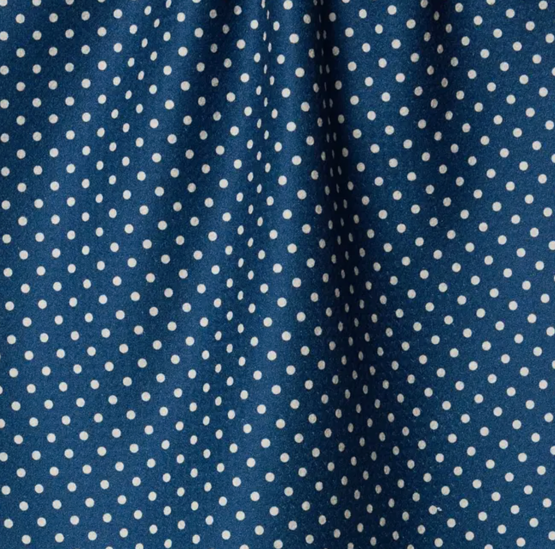 Saddle Indigo Tea Towel