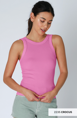 Reversible Essential Tank (pinks)