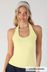 After Hours Halter Top