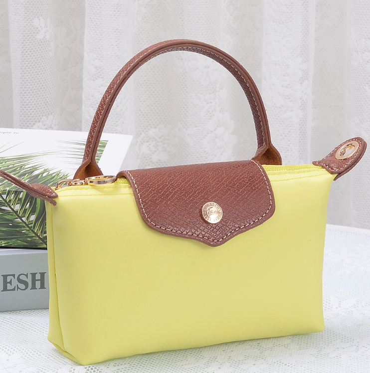 Jet Set Mini Bag
