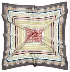 Boho Breeze Scarf (brown)