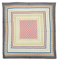 Boho Breeze Scarf (brown)