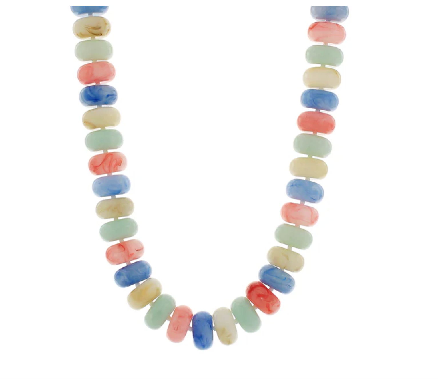 Seaglass Shores Necklace