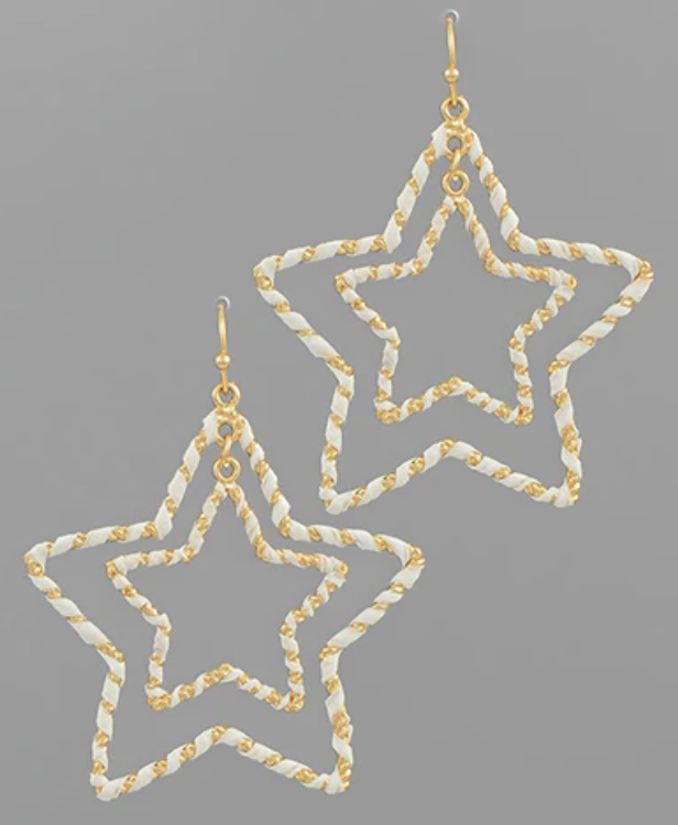 Born to Shine Earring