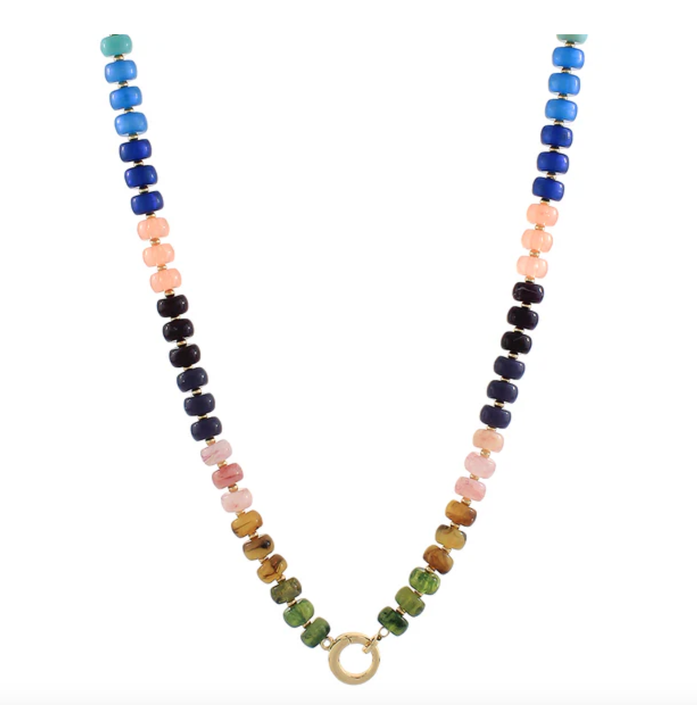 Harbor Bead Necklace
