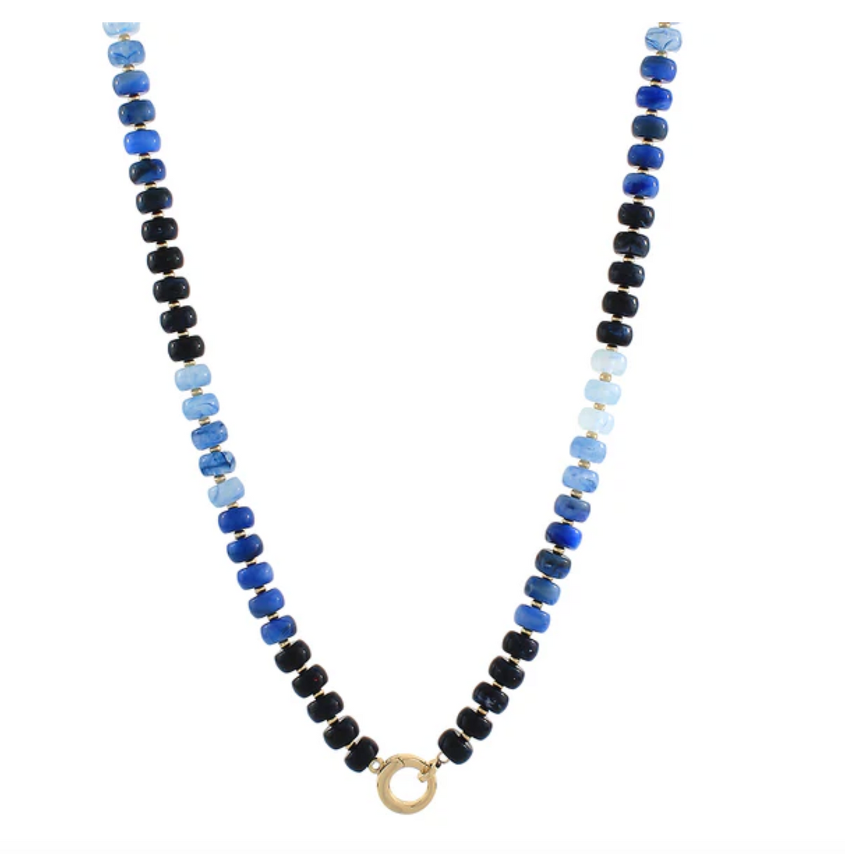 Harbor Bead Necklace