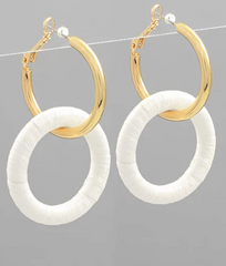 Loop de Loop Earring