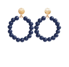 Saylor Bead Earring