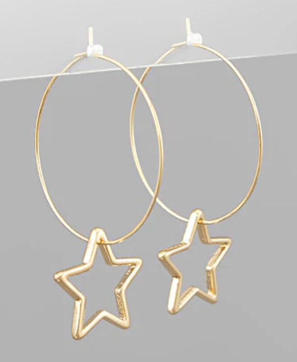 Starlet Hoop