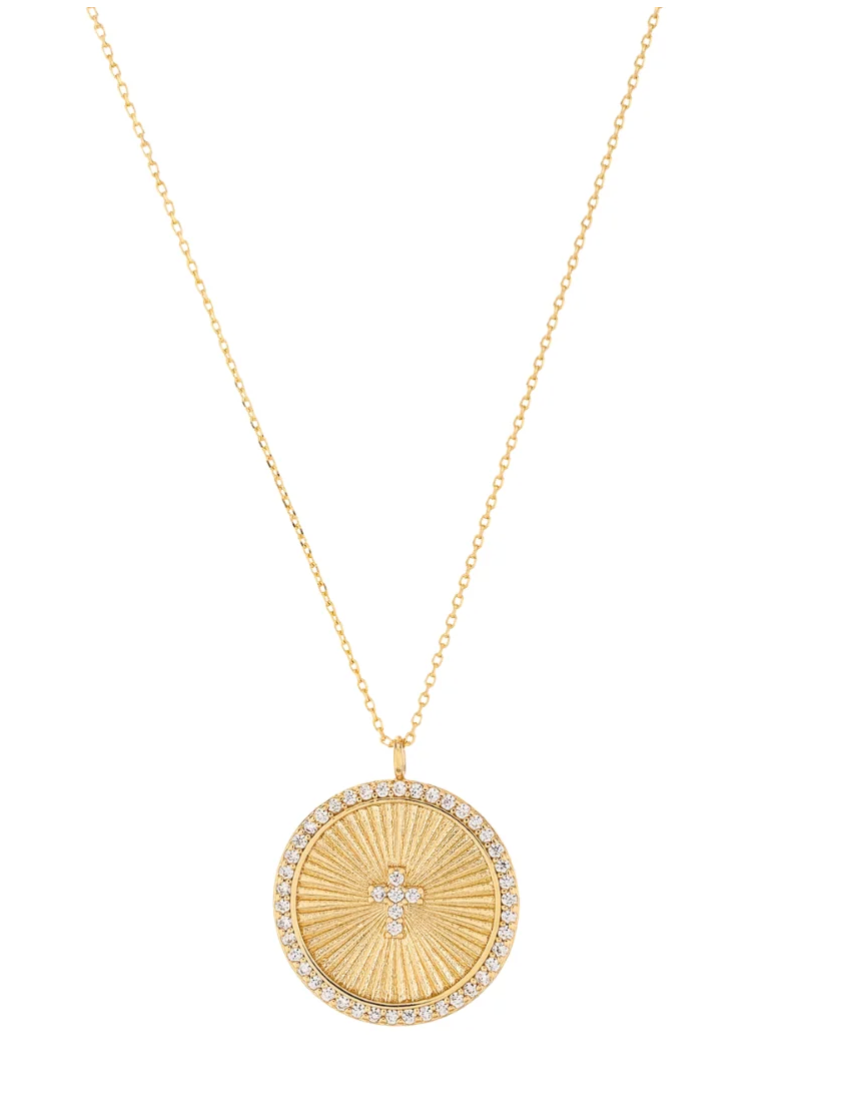 Everlasting Light Necklace