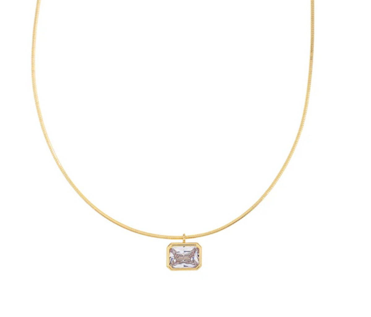 Gemma Necklace