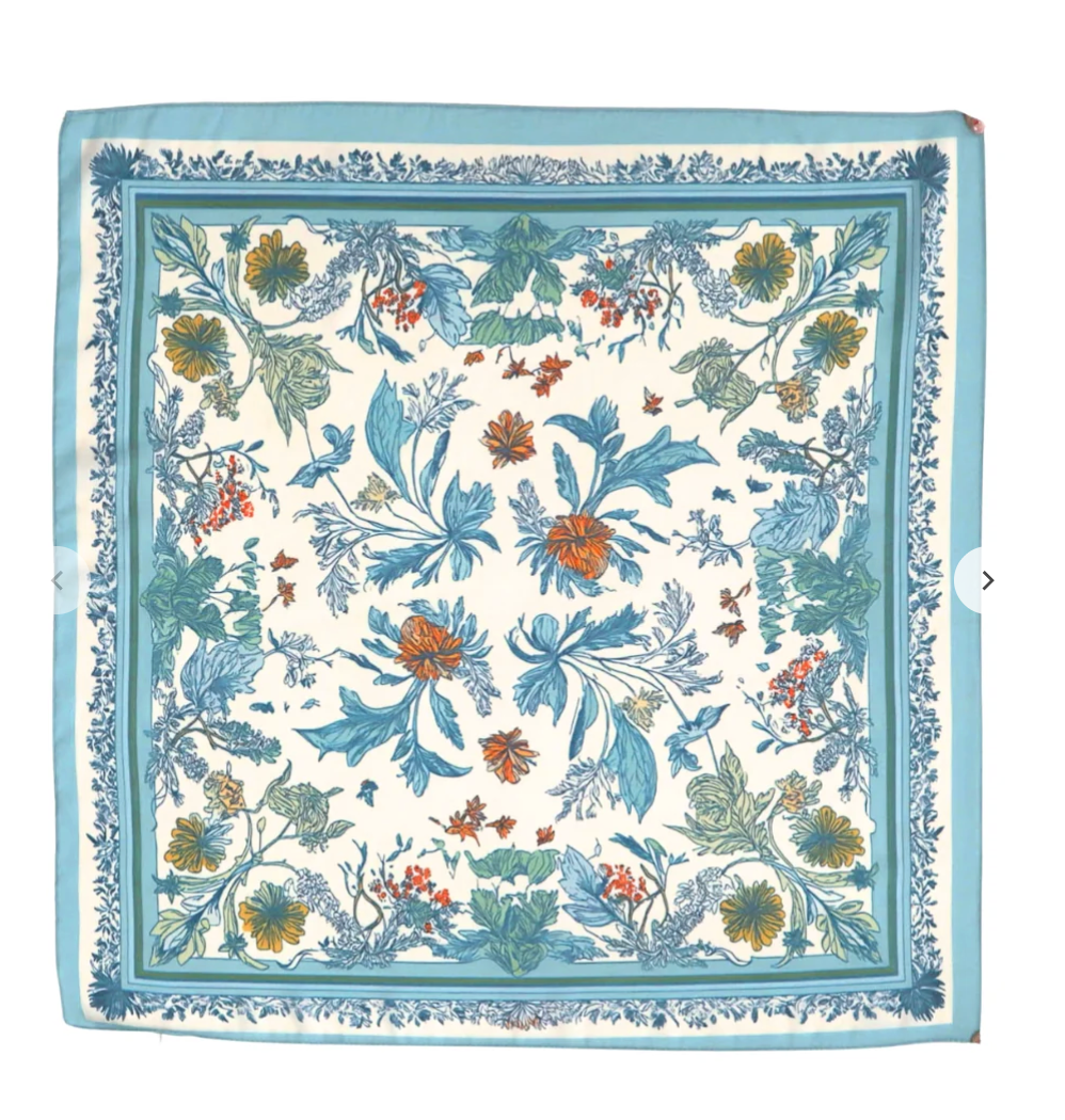 Meadow Bloom Scarf
