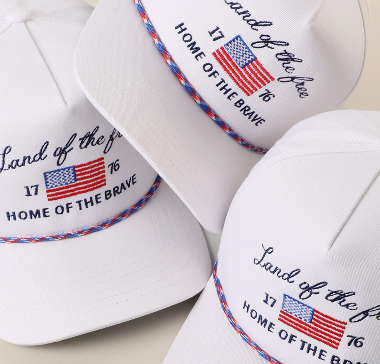 Land of the Free Hat