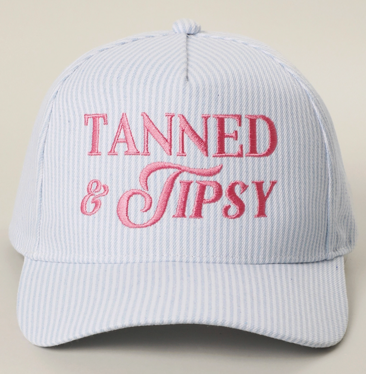 Tanned & Tipsy Hat