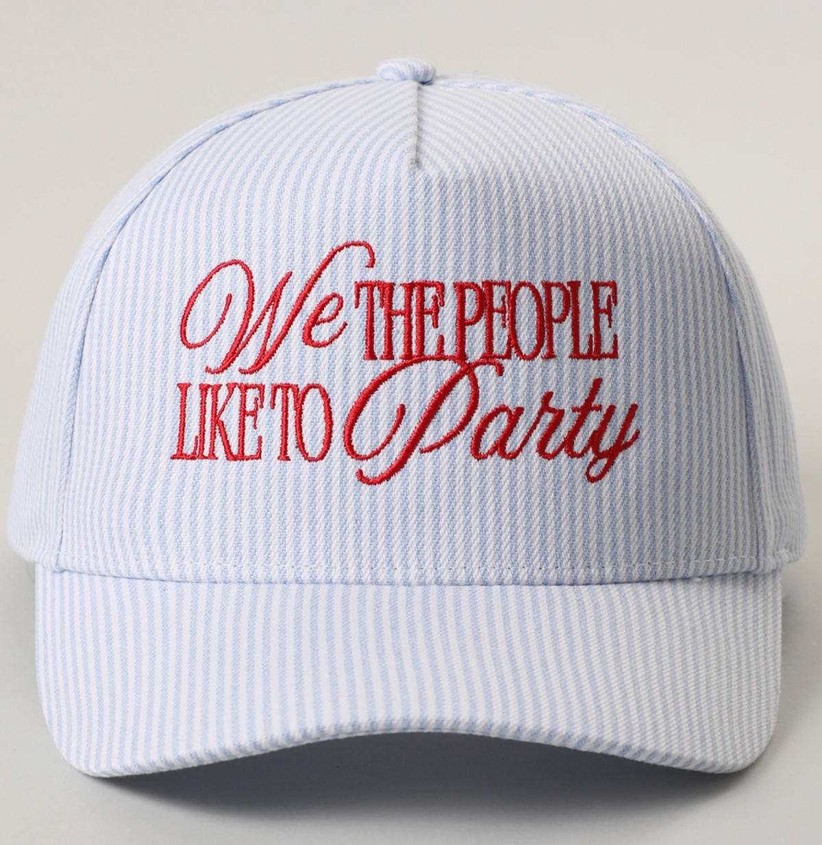 We The People Hat