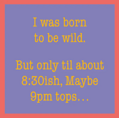 Born to be Wild Coaster