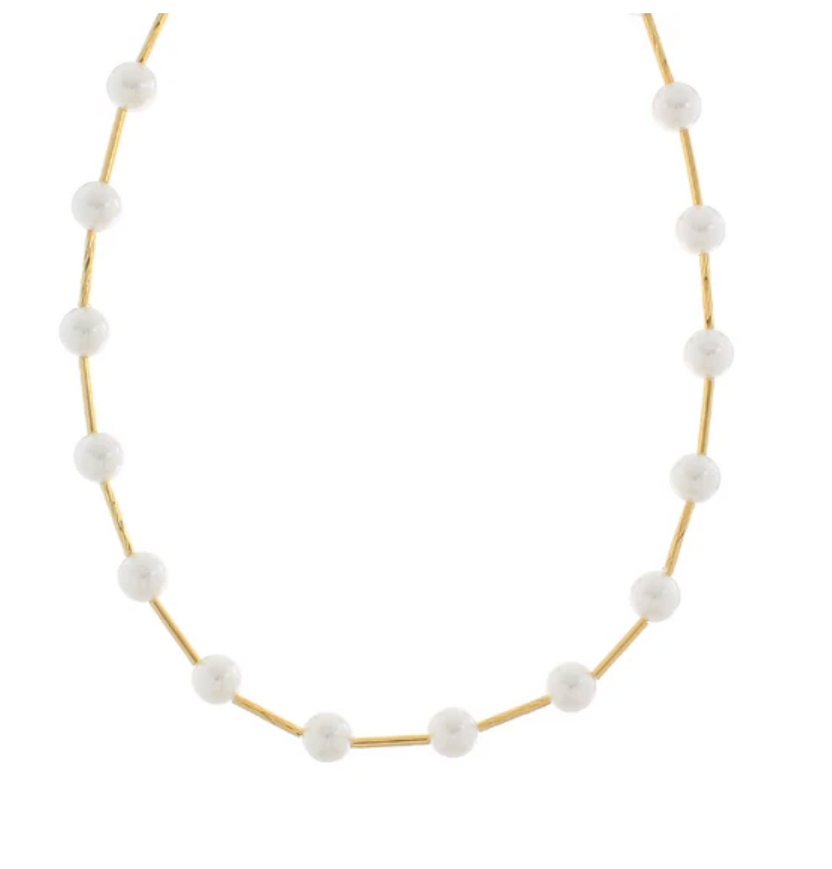Grace & Pearl Necklace