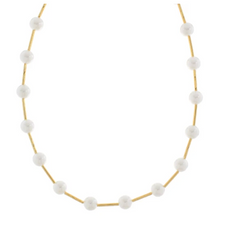 Grace & Pearl Necklace