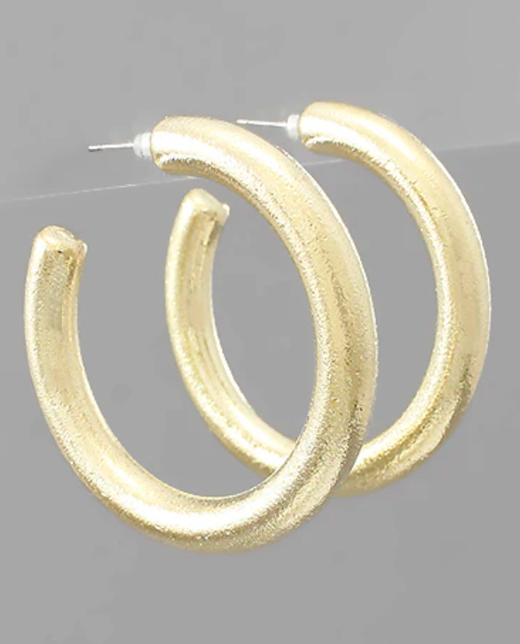 Staple Hoops