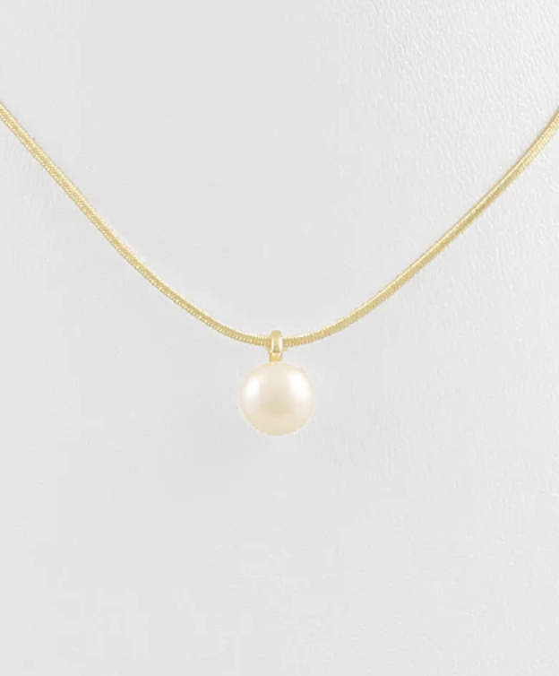 Bella Pearl Necklace