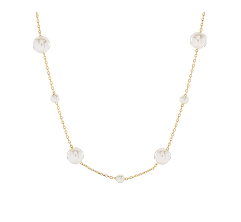 Signature Strand Necklace