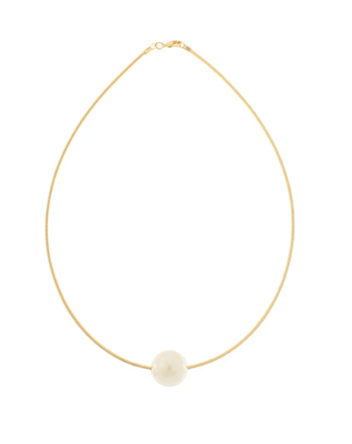 One & Only Pearl Necklace