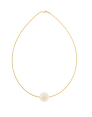 One & Only Pearl Necklace