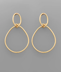 Everyday Drop Earring