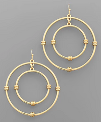 Full Circle Earring