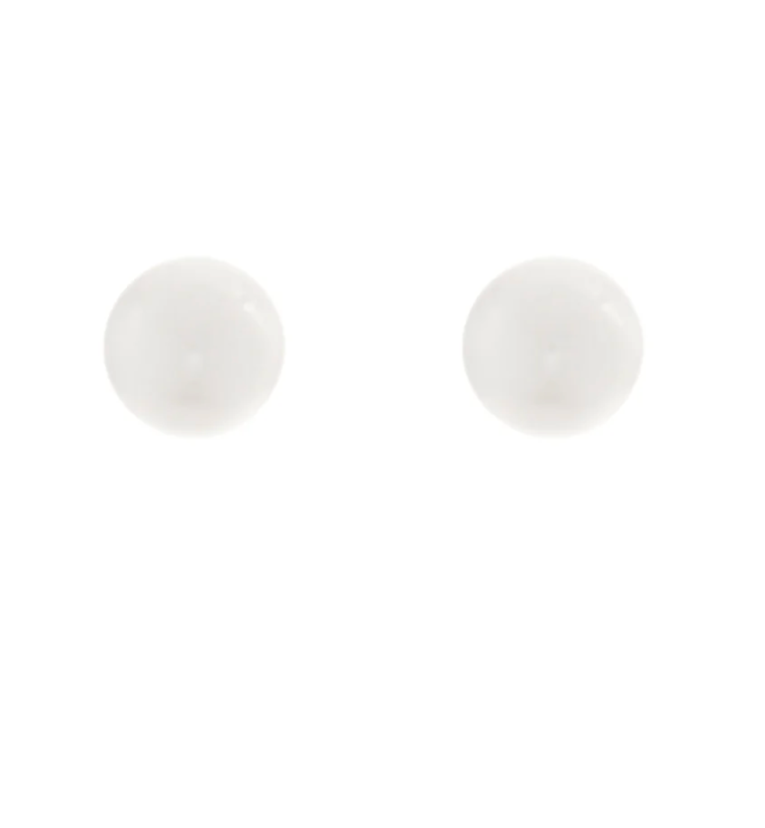 Coastal Pearl Stud