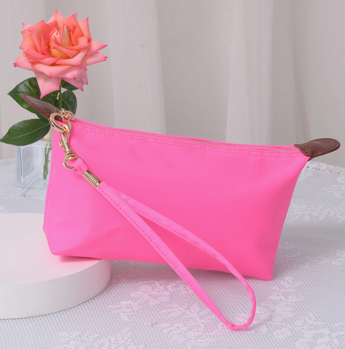Carry All Wristlet