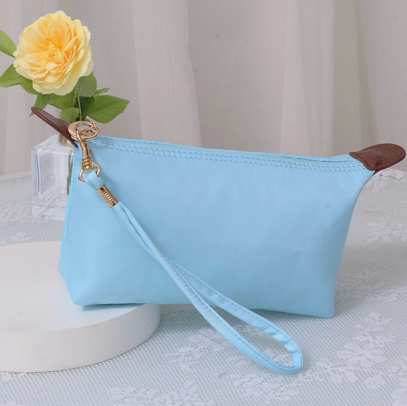 Carry All Wristlet
